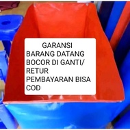 Fish pond tarpaulin 100x50x50 fish pond tarpaulin 50x100x50