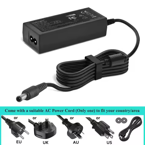 24V AC Adapter for Epson A461H DS-410 FF-640 FF-680W B11B237501 B11B237201 DS-575W B11B228202 B11B25