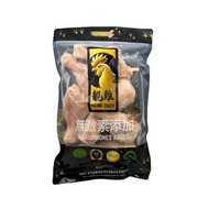健康全天然無激素雞下髀 1kg(急凍-18°C)新舊包裝隨機出貨