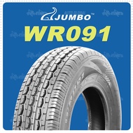 JUMBO 195 R14C 8PR 106/104Q WR091 (Tubeless Tires) 195R14C