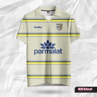 JERSEY/RETRO PARMA FC/VINTAGE/CASUAL JERSEY RETRO JERSEY VINTAGE JERSEY