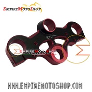 Segitiga Stang KTC Ninja 250 Fi / Ninja 250R Merah