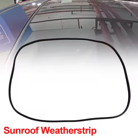 Topteng Sunroof Weatherstrip Weather Strip Seal For Toyota Camry Avalon Tacoma