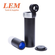 Lemtools Handheld Two In One Diamond Inscription Loupe 25x Hearts Arrows Viewer Jewelry Magnifier Sc