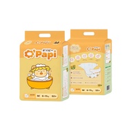 [Gift 1 Bag] O'Papi Diapers / Diaper Pants / Stickers Full size NB58 / S56M52 / M48 / L46 / XL42 / XXL38