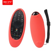 SIKAI สำหรับ Samsung BN59-01185 LED HD Smart TV รีโมทคอนโทรลสำหรับ Samsung BN94-07557A LED HDtv Remote Case