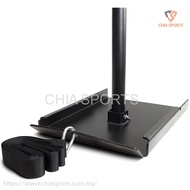 KF713 Mini Power Sled with Harness Straps Weight Training Crossfit Prowler Sled Athletic Exercise Sp