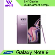 (Telco) Samsung Galaxy Note 9 Local Warranty (512GB)