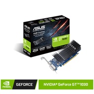 ASUS GeForce GT 1030-SL 2GB BRK GDDR5 64BIT Graphics Card