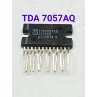 IC TDA 7057 AQ TDA7057AQ TDA 7057AQ / IC AUDIO 7057aq