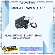 Midea Washing Machine Drain Motor MFW-901S MFW-1380MV MFW-1250MV2