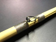 和竿😀筏竿訂製Fuji sic