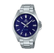 นาฬิกาข้อมือ Casio Edifice รุ่น EFV-100D / EFV-140D / EFV-140L นาฬิก้าข้อมือผู้ชาย นาฬิกา สายสแตนเลส กันน้ำ ของแท้ 100% ประกันศูนย์เซนทรัล 1 ปี