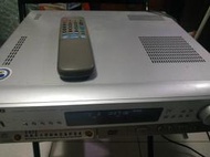 時尚美型 sa-ht80 Panasonic 家庭5片式DVD劇院組合 環繞擴大機 附遙控器 