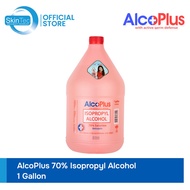 AlcoPlus Red 70% Isopropyl Alcohol (1 gallon)
