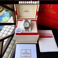 歐米茄手錶OMEGA 典雅系列蝶舞腕錶 西鐵8215機芯女錶直徑35 mm