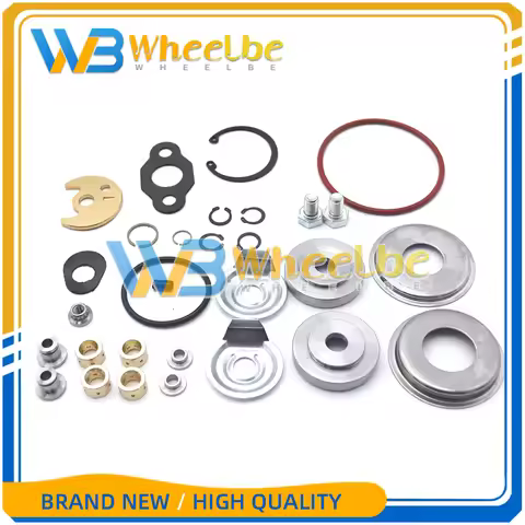 NEW td04 td04l tf035 tf035hm Turbo Repair Kits For Subaru Volvo SAAB Mitsubishi 4D56 49377-06213 491