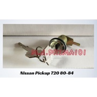 Nissan Pickup 720 80-84 Door Lock with Key Rh/Lh