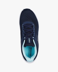 SKECHERS - Giày chạy bộ nữ GoRun Consistent 2.0 Mile Marker 128607-NVBL