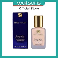 Este Lauder Double Wear Face Foundation 1W1 Bone - 30 ml