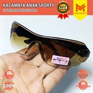 Cahayamitra 3 YM303A - CUTE SPORTY CHILDREN'S GLASSES UV PROTECTION CHILDREN'S GLASSES/ CHILDREN'S C