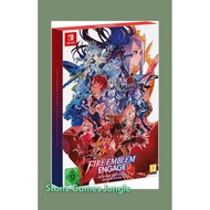 Fire Emblem Engage : Divine Edition (English / Chinese ) 聖火降魔錄 火焰之紋章 豪华版