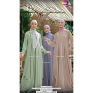 Big Sale Nibras Nb B135 / Gamis Nibras Terbaru / Gamis Dewasa