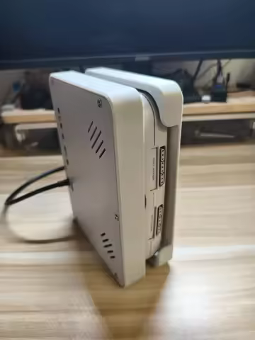 8Inch PSONE Retro Arcade Game Console Portable LCD Display Mini Monitor With Stereo For Playstation 