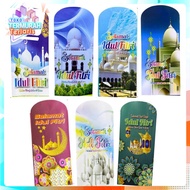 TTT Cartoon Character Eid Envelopes Contents 5Pcs Small Size Eid al-Fitr Envelopes Money Motif 5 Pcs