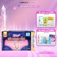 Diana Băng Quần Beauty Hip size M-L 12 chiếc/gói