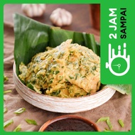 Tempe Mendoan Frozen Segari  (4 pcs / pack)