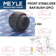MEYLE GERMANY FRONT DEPAN STABILIZER BAR BUSH (2PC) AUDI A4 B8 (8K2) 1.8 2.0 B9 A5 (8T3) 2.0 A6 C7 A