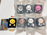 [現貨]Stray Kids Skzoo Pop Up Keyring Seoul Ver.