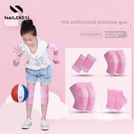 knee guard knee guard support Children's Sports Knee Pad Elbow Pad Dance Special Running Anti-fall G
