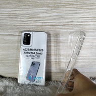 SILICONE SPACE THICK SOFTCASEBENING SAMSUNG A02S - SAMSUNG A03 - SAMSUNG A03S - SAMSUNG A04 - SAMSUN