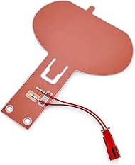 Horn Contact Fit for 2001-2007 Ford F-150 F-250 F-350 F-450 F-550 Super Duty Replace# 924-904 6C3Z13