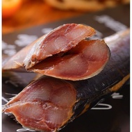 Russian Cold Smoked Herring Whole Salted Fish Snacks Bagged Raw Food Instant 150g Smoked Fish Lady 6