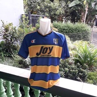 Retro AC Parma 2001 Home Away Football Jersey