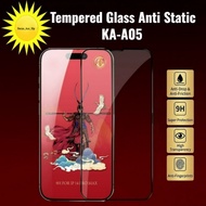Tempered Glass KA-A05 Anti Static monkey King For Oppo Reno 14 Reno 14 Pro Reno 14f Reno 15 Reno 15f