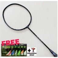 NEW!! Raket Badminton MAXBOLT BLACK ORIGINAL