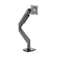 SGstock 22-47inch  Monitor TV stand  SPEEDSMOUNT gas strut height adjustable swivel full motion