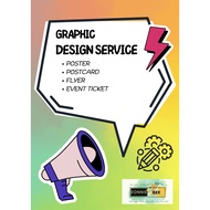 Graphic Design Service/Custom Design Service