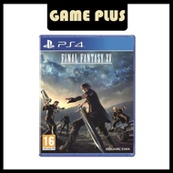 Final Fantasy 15 XV 2ND Game Disc for PS4 PS5