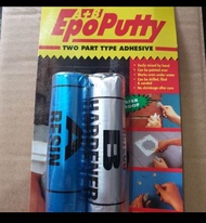 Lem porting lem kapal lem epo putty 100gr tribon lem monster lem alteco lem epoputty lem epoputy lem