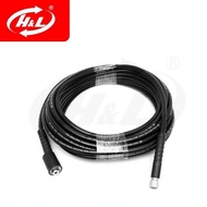ORIGINAL BLACK Jet Cleaner Hose 15 20 25 M Pressure Hose M22 - M14