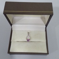 925 Silver Plated Pendant (CP5681-P)