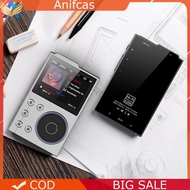 HiFi MP3 Player Lossless DSD Digital Audio Music Player Bluetooth-Compatible 5.3 Portable Digital Au
