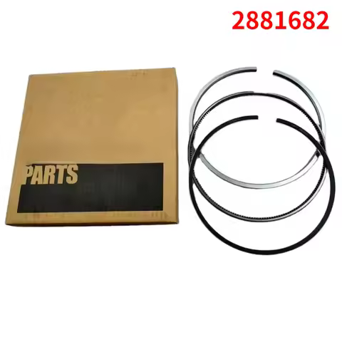 For 2881682 5405717 4309441 Zuigerveerset 4089406 Voor Cummins Qsx15 Isx15 Qsk15 Motor