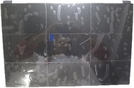 Top Cover For CLEVO NH77DBQ NH77DEQ NH77DCQ NH79DCQ NH77DDW NH77DP NH77DPQ NH77ERQ NH77EPY 6-39-NH77