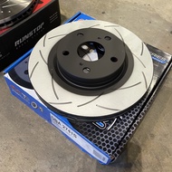 DBA T2 DISC BRAKE ALL NEW INNOVA REBORN - SUKU CADANG MOBIL